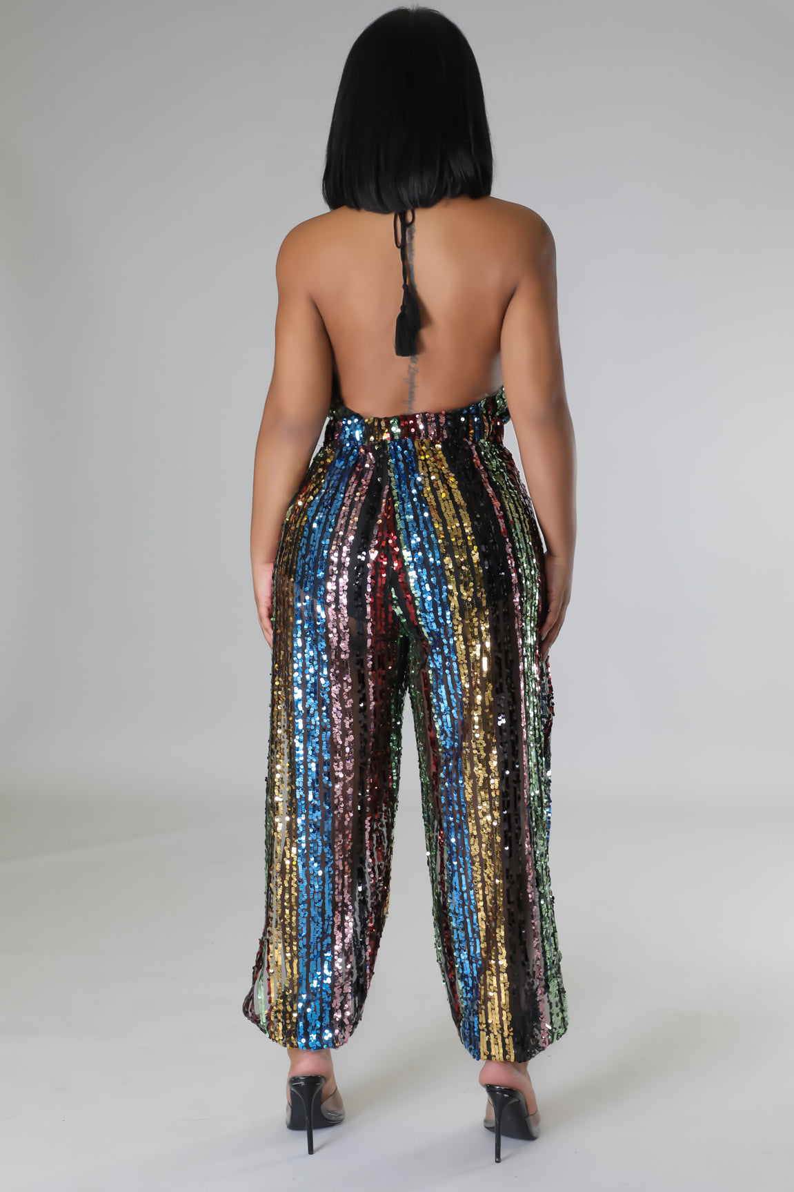 Makin' It Shine Jumpsuit