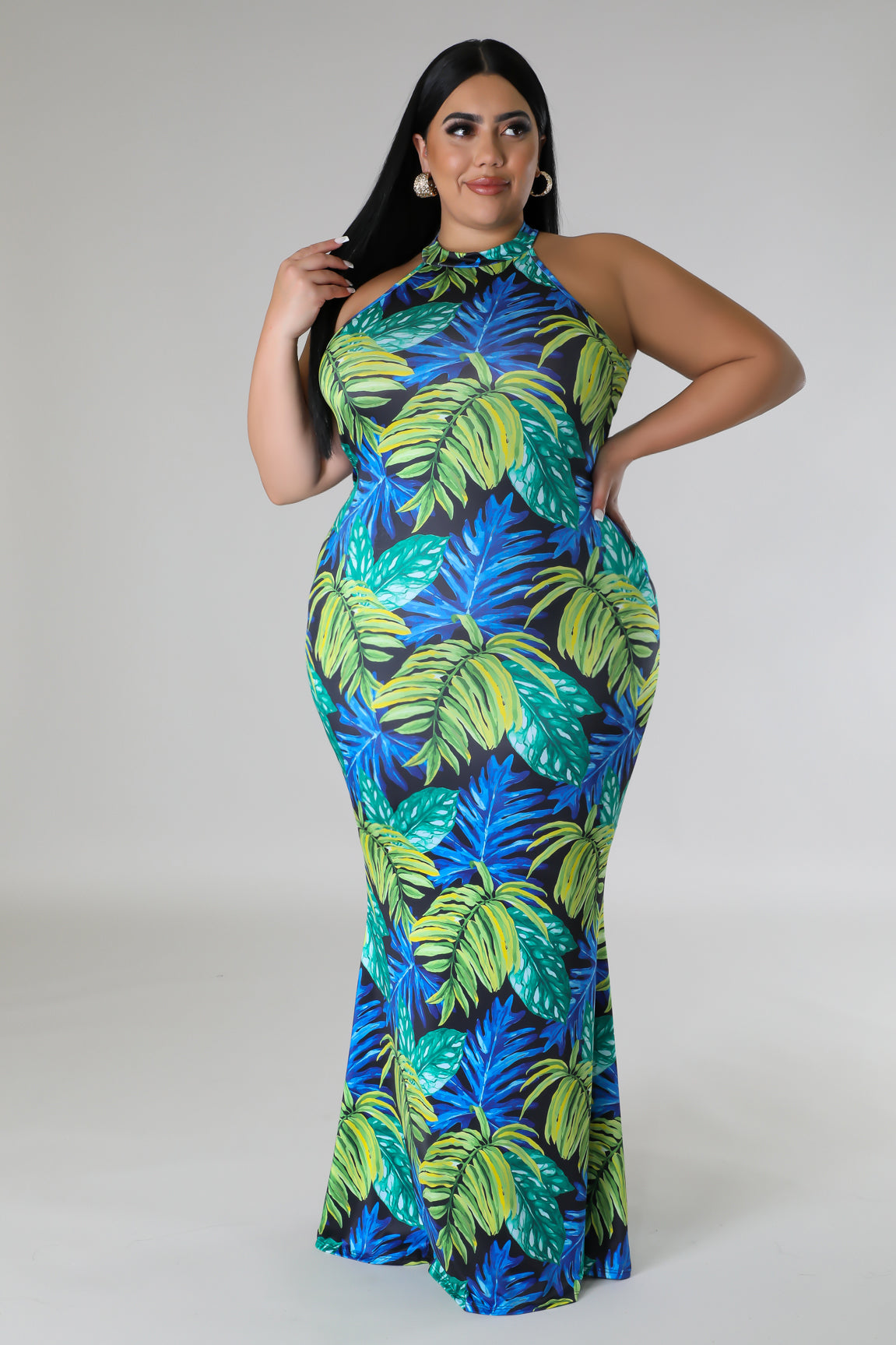 Paradise Passion Dress