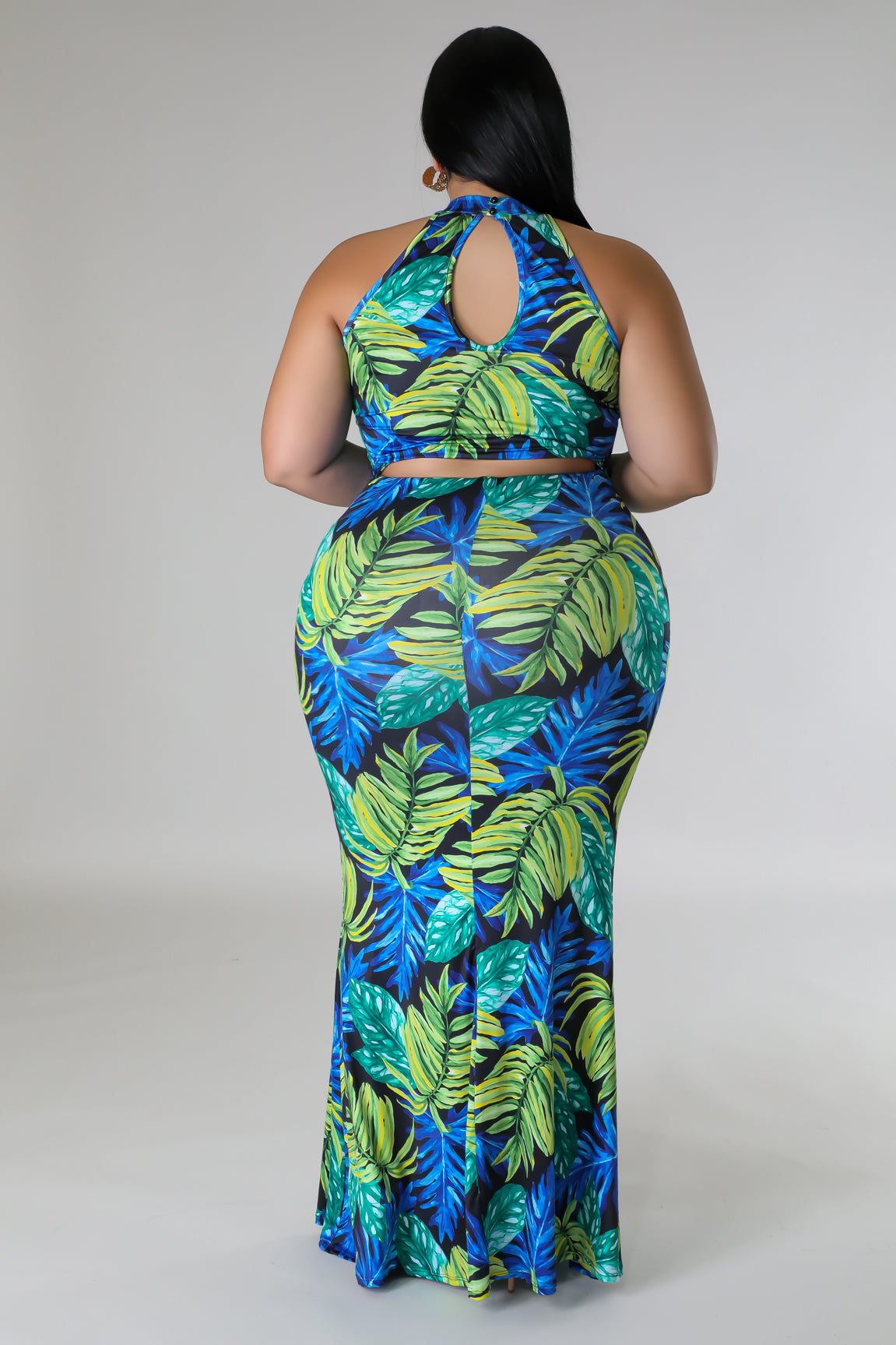 Paradise Passion Dress