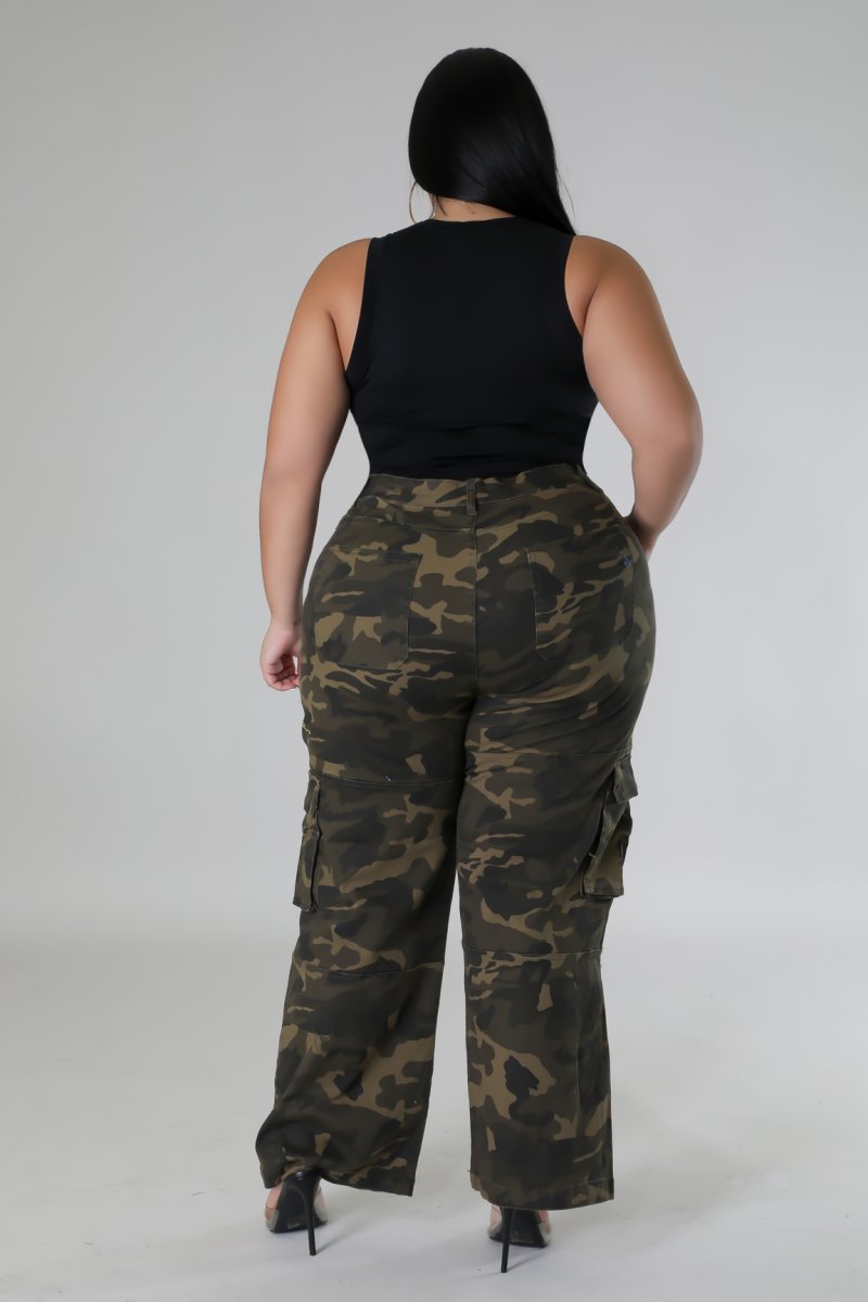 Hunting Baddie Pants