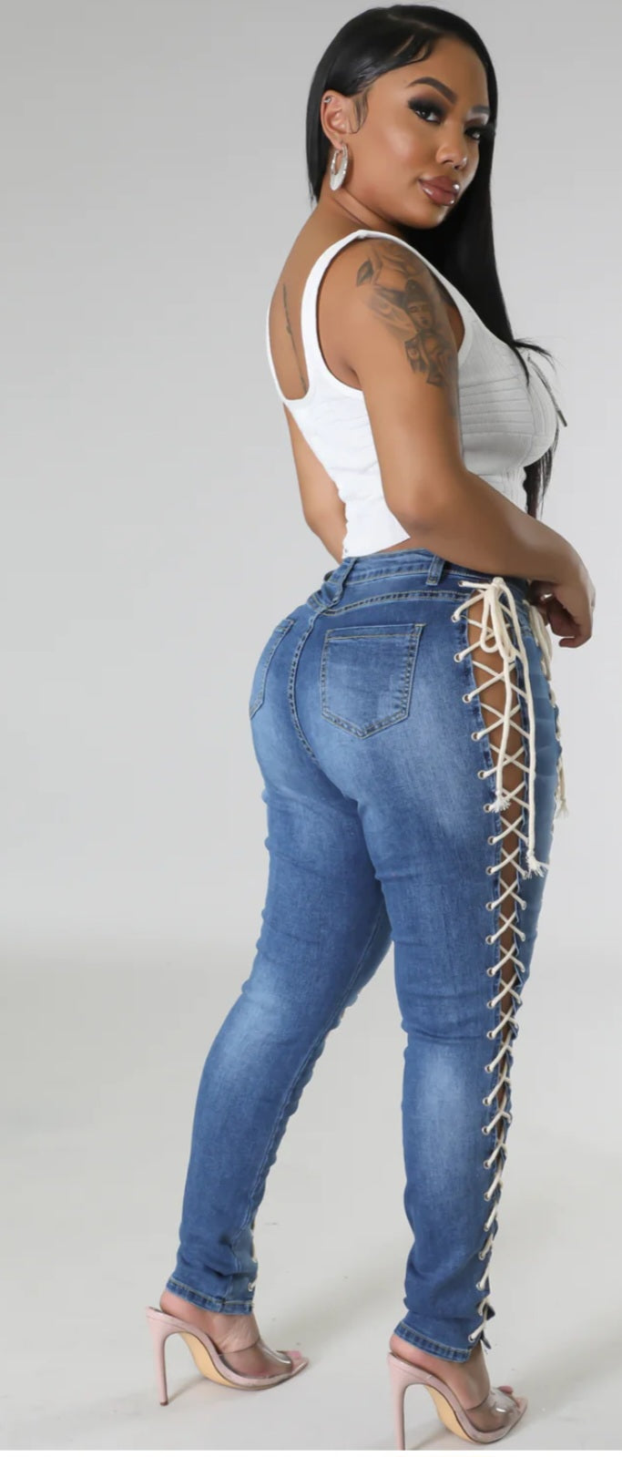 Zyla babe Jeans